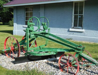 Recognize this Road Grader? Image